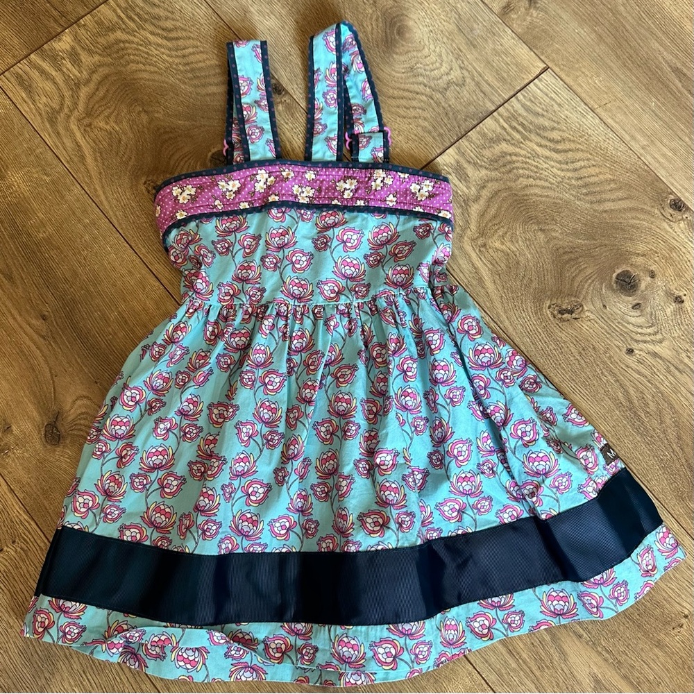 MATILDA JANE • Girls Wonderful Parade Pontoon Halter Top